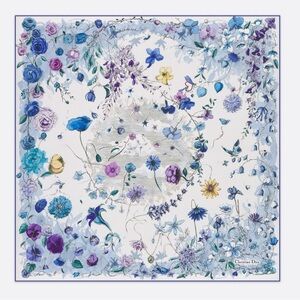 Dior Florilegio 90 Square Scarf 35x35‼️LAST ONE LEFT